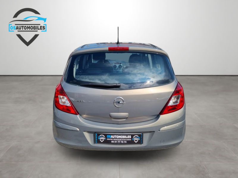 OPEL CORSA IV 2013