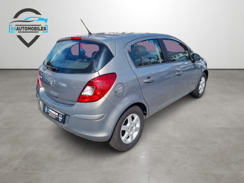 OPEL CORSA IV 2013