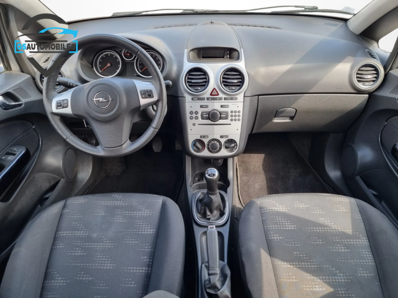 OPEL CORSA IV 2013