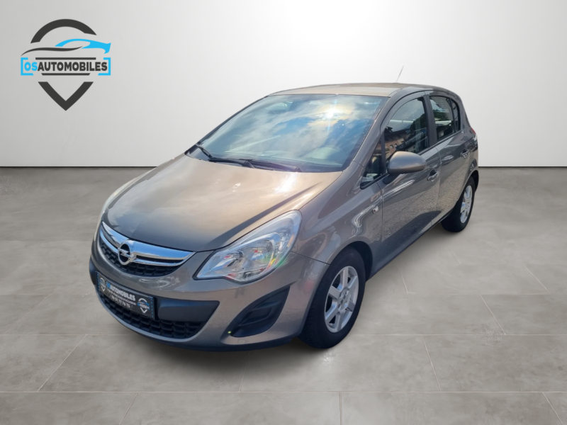OPEL CORSA IV 2013