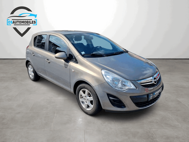 OPEL CORSA IV 2013