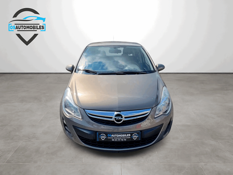OPEL CORSA IV 2013