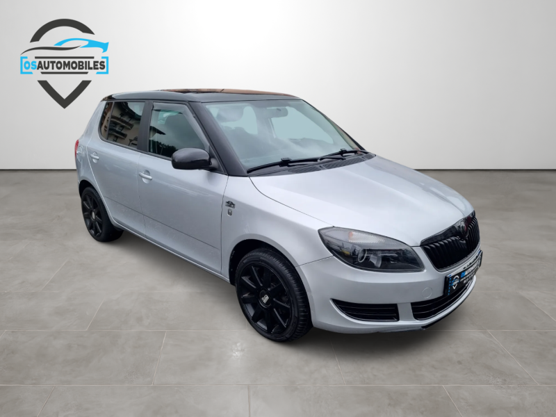 SKODA FABIA II 2012
