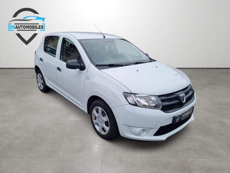 DACIA SANDERO II 2015