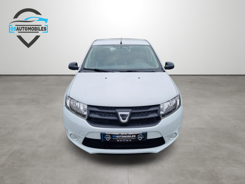 DACIA SANDERO II 2015