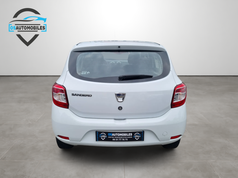 DACIA SANDERO II 2015