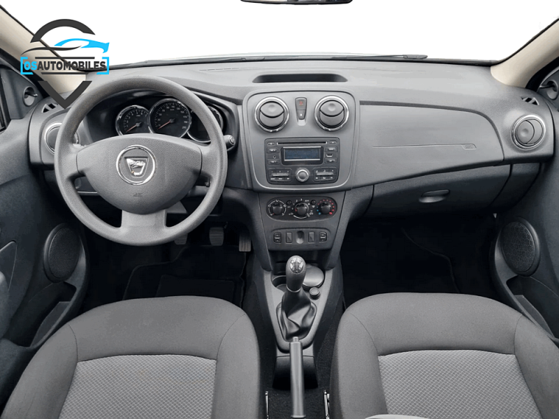 DACIA SANDERO II 2015