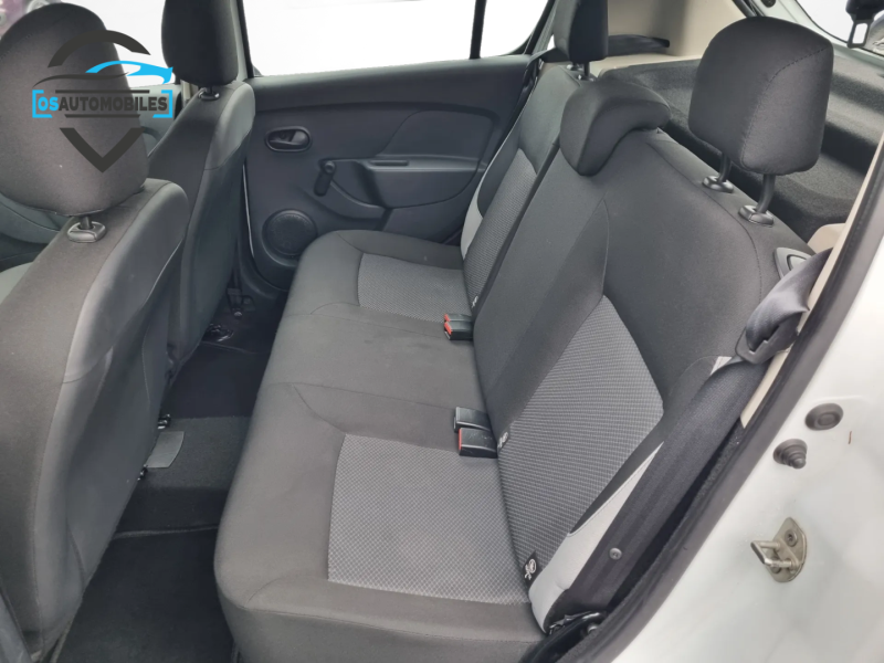 DACIA SANDERO II 2015