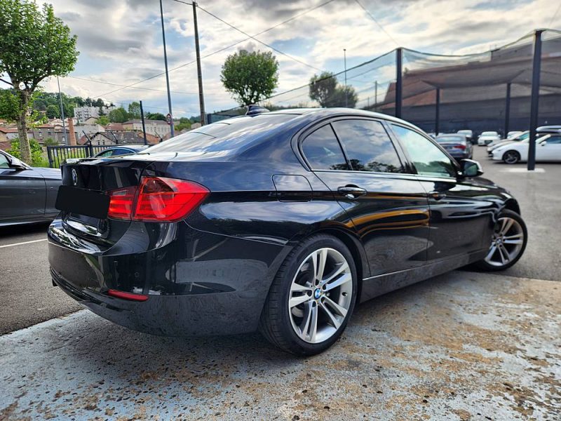BMW SERIE 3 F30 328IA 245 M BVA8 SPORT*CUIR*CAMERA*XENON*