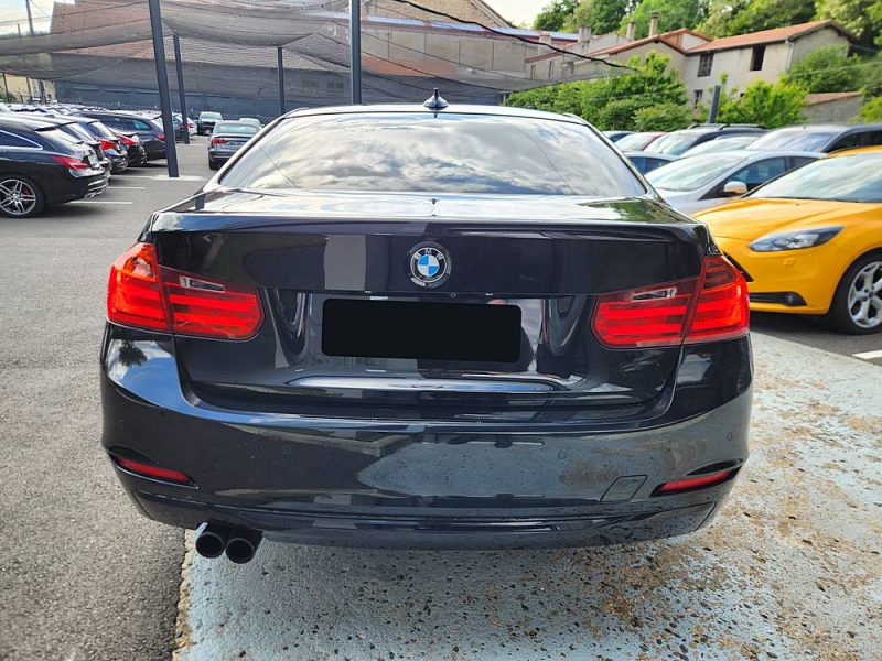 BMW SERIE 3 F30 328IA 245 M BVA8 SPORT*CUIR*CAMERA*XENON*