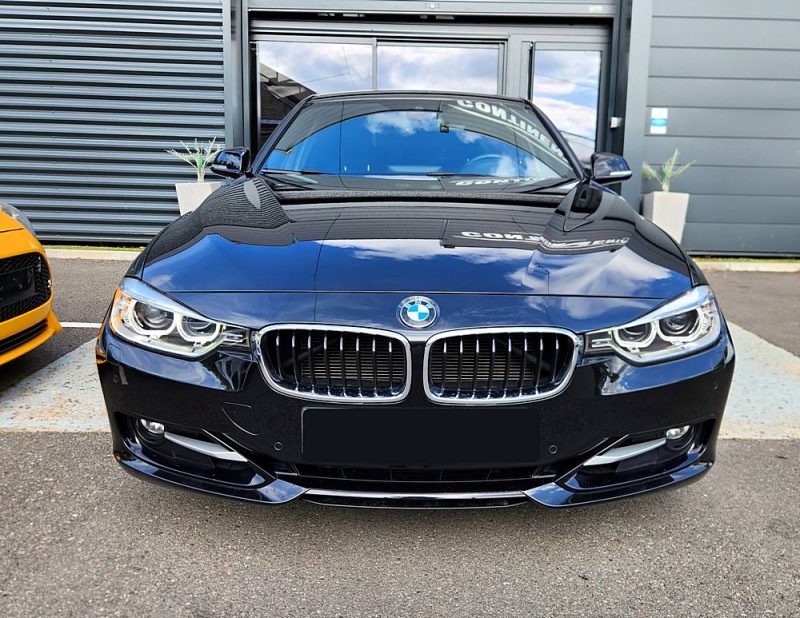 BMW SERIE 3 F30 328IA 245 M BVA8 SPORT*CUIR*CAMERA*XENON*