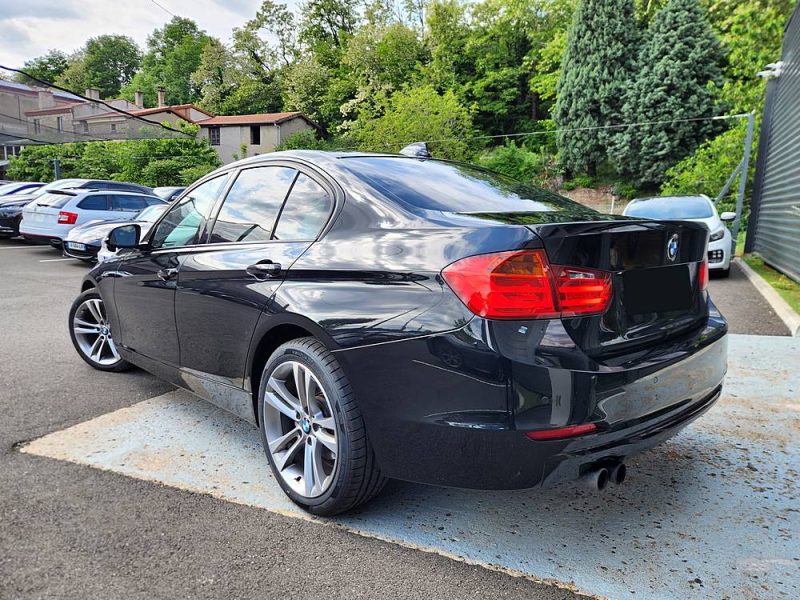 BMW SERIE 3 F30 328IA 245 M BVA8 SPORT*CUIR*CAMERA*XENON*