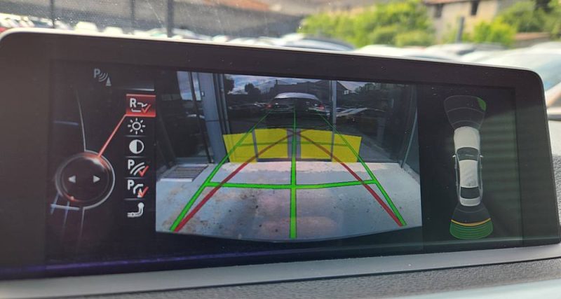 BMW SERIE 3 F30 328IA 245 M BVA8 SPORT*CUIR*CAMERA*XENON*