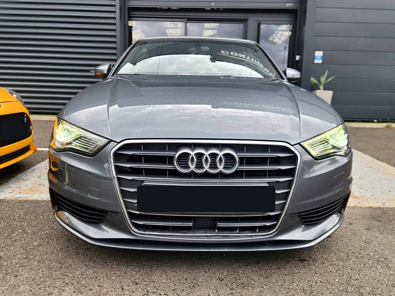 AUDI A3 III Cabriolet 1.8 TFSI 180  Sport S-Tronic*LED*B&O*19P*