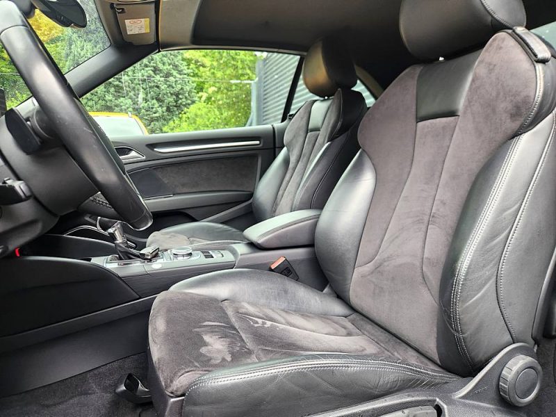 AUDI A3 III Cabriolet 1.8 TFSI 180  Sport S-Tronic*LED*B&O*19P*