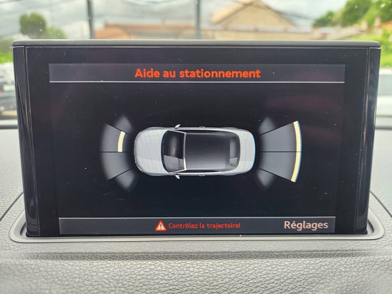 AUDI A3 III Cabriolet 1.8 TFSI 180  Sport S-Tronic*LED*B&O*19P*