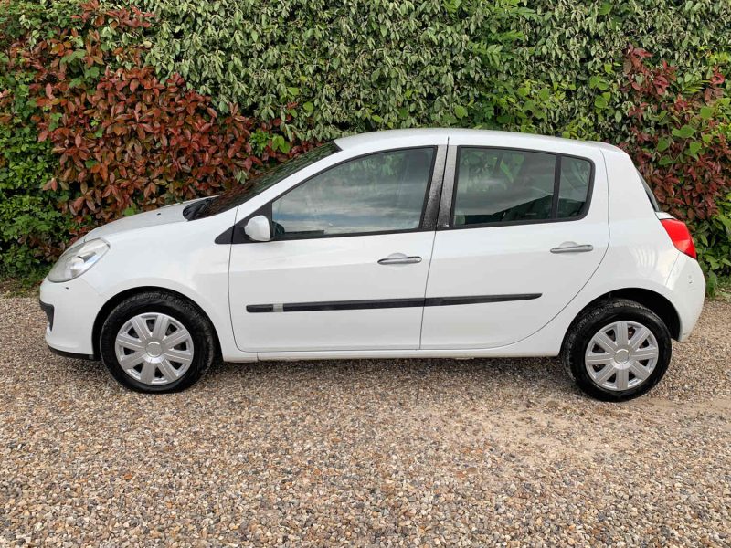 RENAULT CLIO 2007 1.5 DCI 