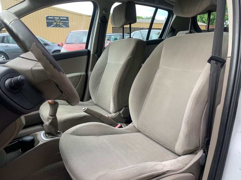 RENAULT CLIO 2007 1.5 DCI 