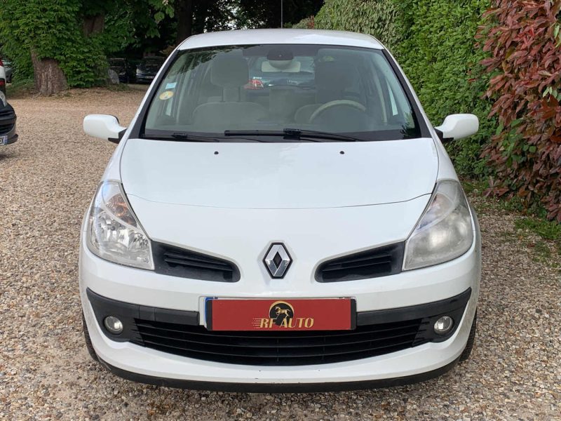 RENAULT CLIO 2007 1.5 DCI 