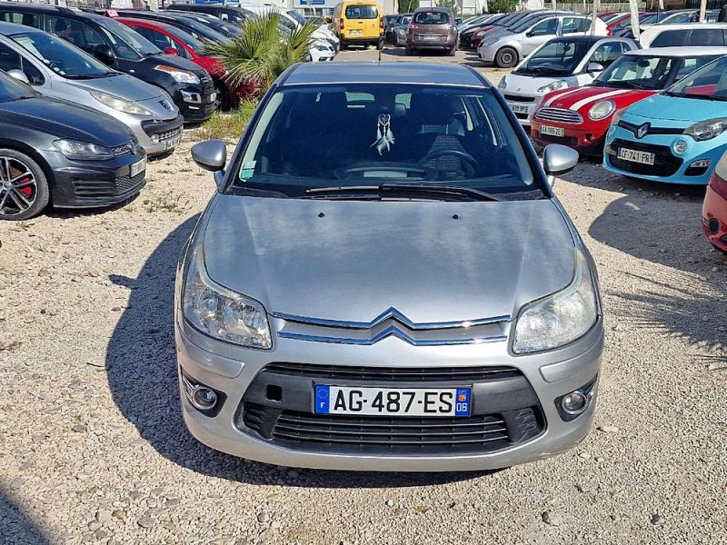 CITROEN C4 2009
