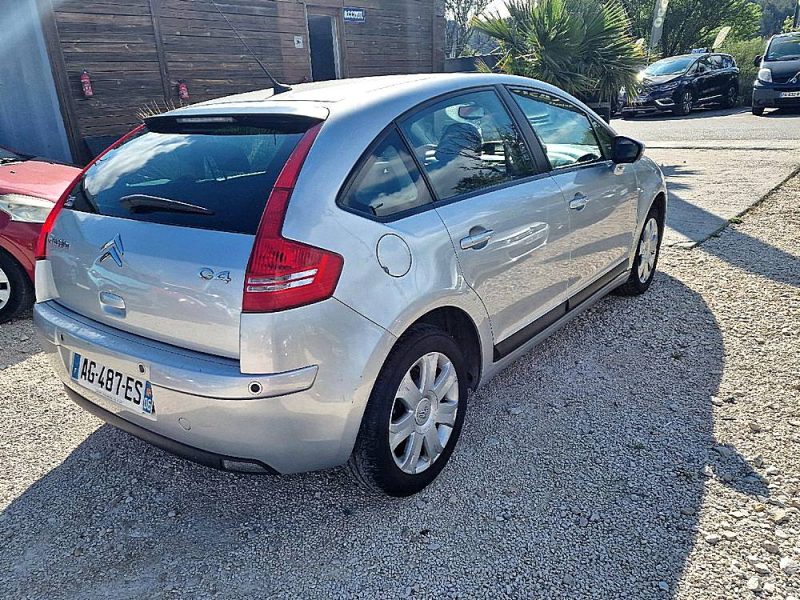 CITROEN C4 2009