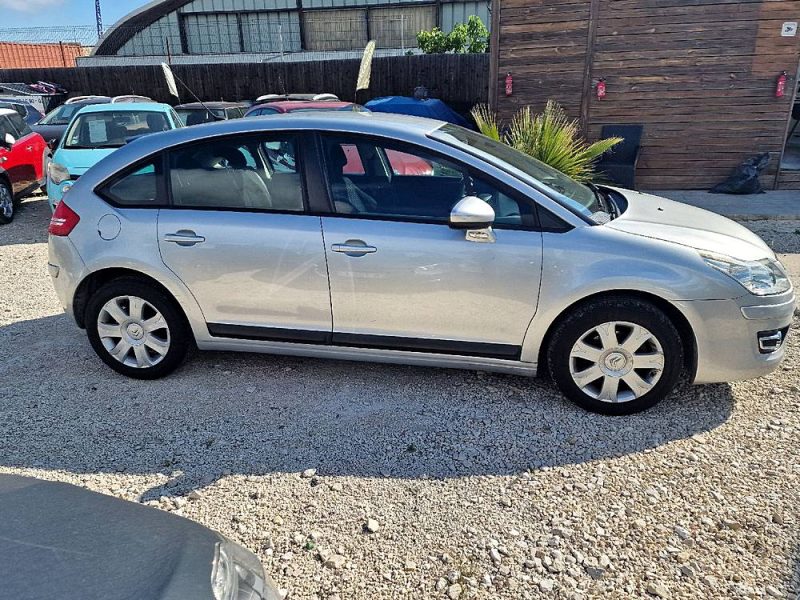CITROEN C4 2009