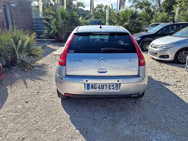 CITROEN C4 2009