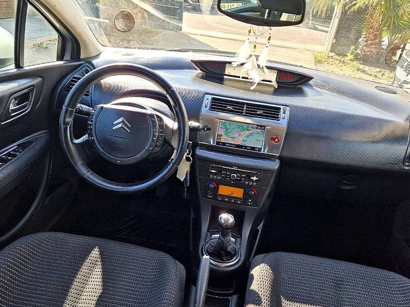 CITROEN C4 2009