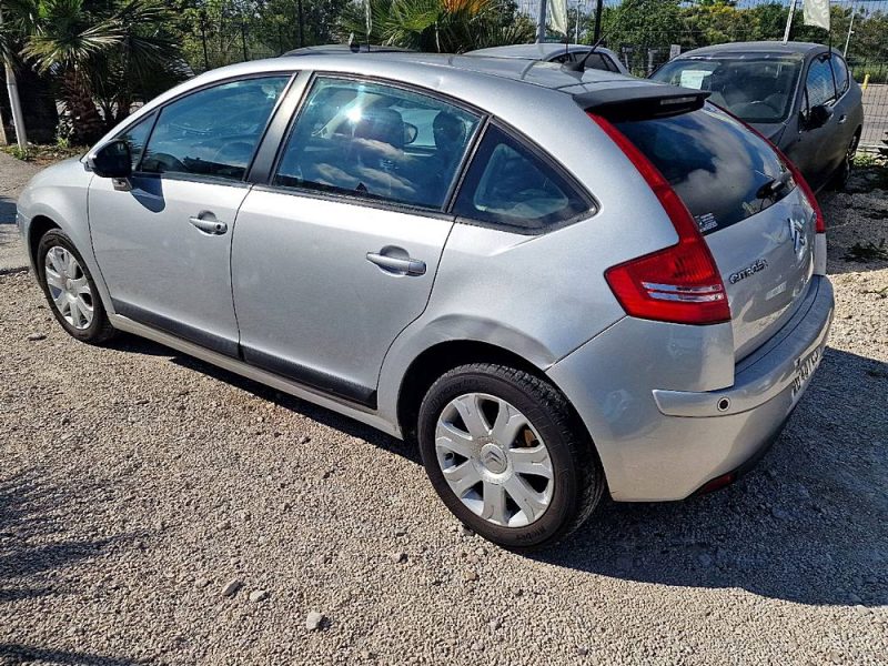 CITROEN C4 2009