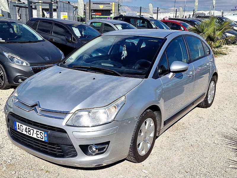 CITROEN C4 2009