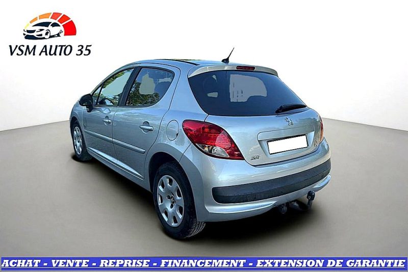 PEUGEOT 207 1.6 HDI 90 Serie 64 BVM5