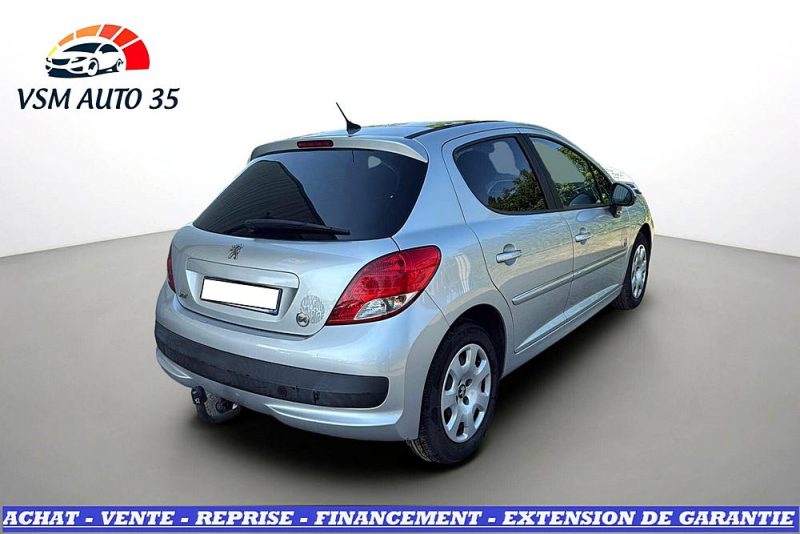PEUGEOT 207 1.6 HDI 90 Serie 64 BVM5