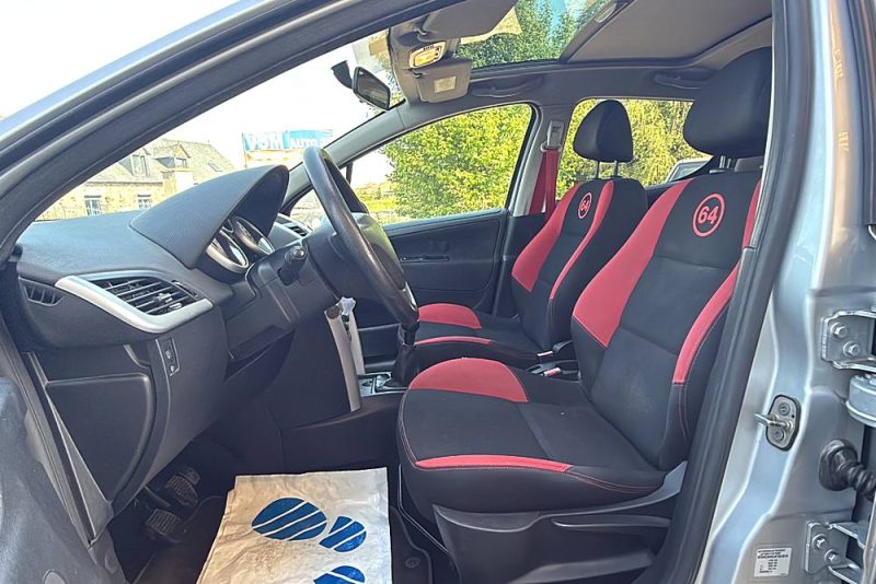 PEUGEOT 207 1.6 HDI 90 Serie 64 BVM5