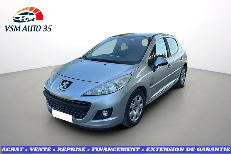 PEUGEOT 207 1.6 HDI 90 Serie 64 BVM5