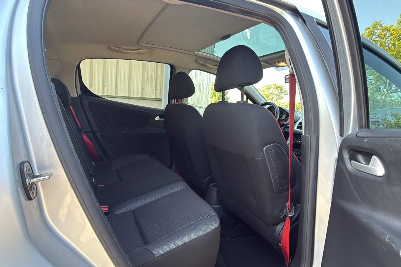 PEUGEOT 207 1.6 HDI 90 Serie 64 BVM5