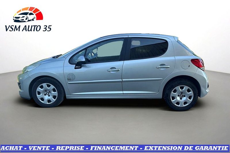 PEUGEOT 207 1.6 HDI 90 Serie 64 BVM5