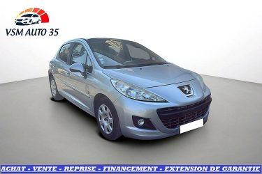 PEUGEOT 207 1.6 HDI 90 Serie 64 BVM5