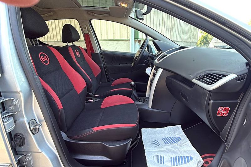 PEUGEOT 207 1.6 HDI 90 Serie 64 BVM5