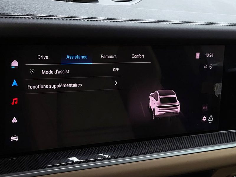 PORSCHE CAYENNE COUPE E-HYBRID 470 cv AWD TIPTONIC S 