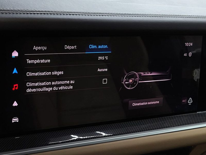 PORSCHE CAYENNE COUPE E-HYBRID 470 cv AWD TIPTONIC S 