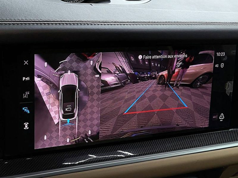 PORSCHE CAYENNE COUPE E-HYBRID 470 cv AWD TIPTONIC S 