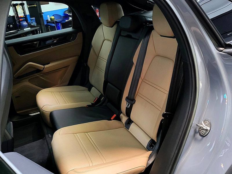 PORSCHE CAYENNE COUPE E-HYBRID 470 cv AWD TIPTONIC S 