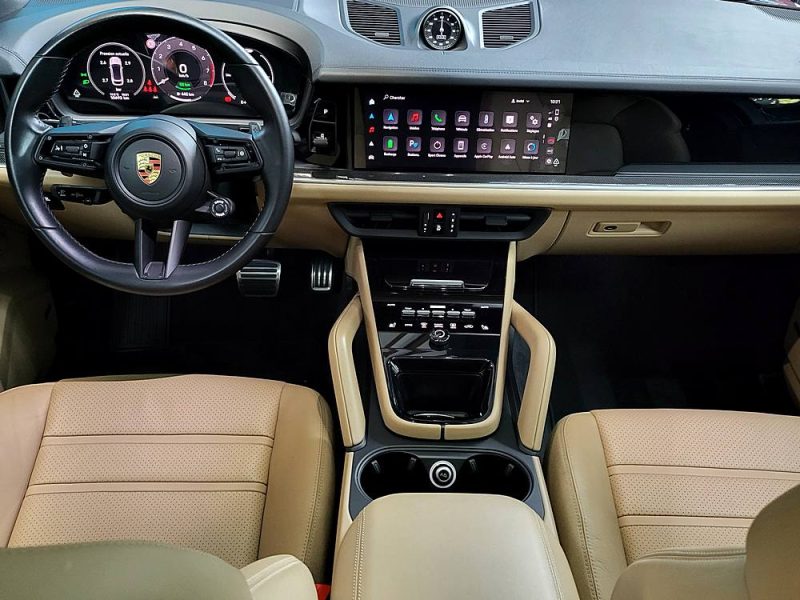 PORSCHE CAYENNE COUPE E-HYBRID 470 cv AWD TIPTONIC S 