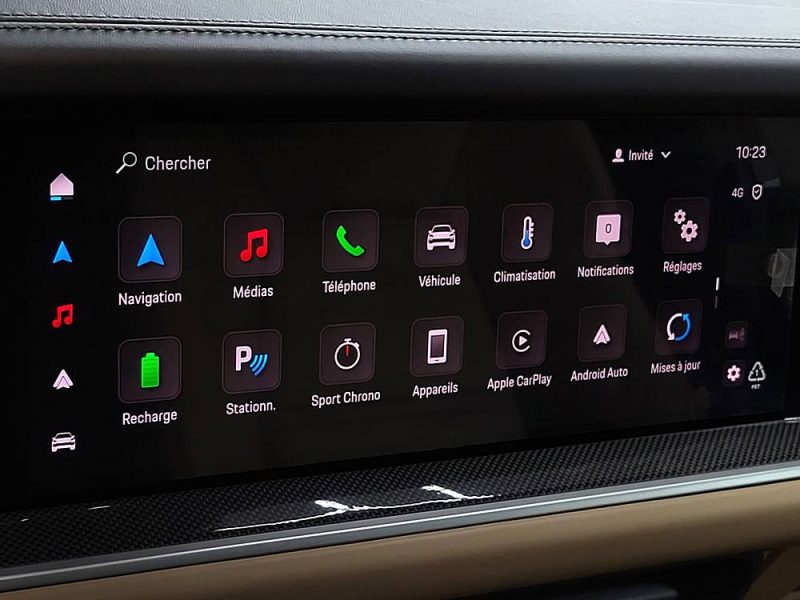 PORSCHE CAYENNE COUPE E-HYBRID 470 cv AWD TIPTONIC S 