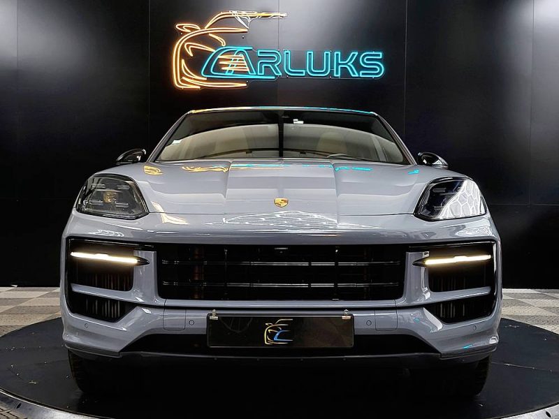 PORSCHE CAYENNE COUPE E-HYBRID 470 cv AWD TIPTONIC S 