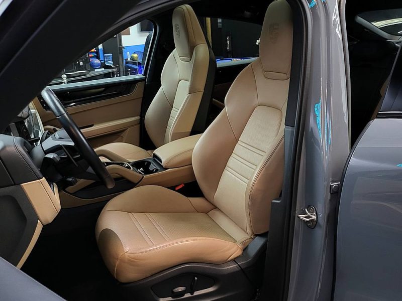 PORSCHE CAYENNE COUPE E-HYBRID 470 cv AWD TIPTONIC S 