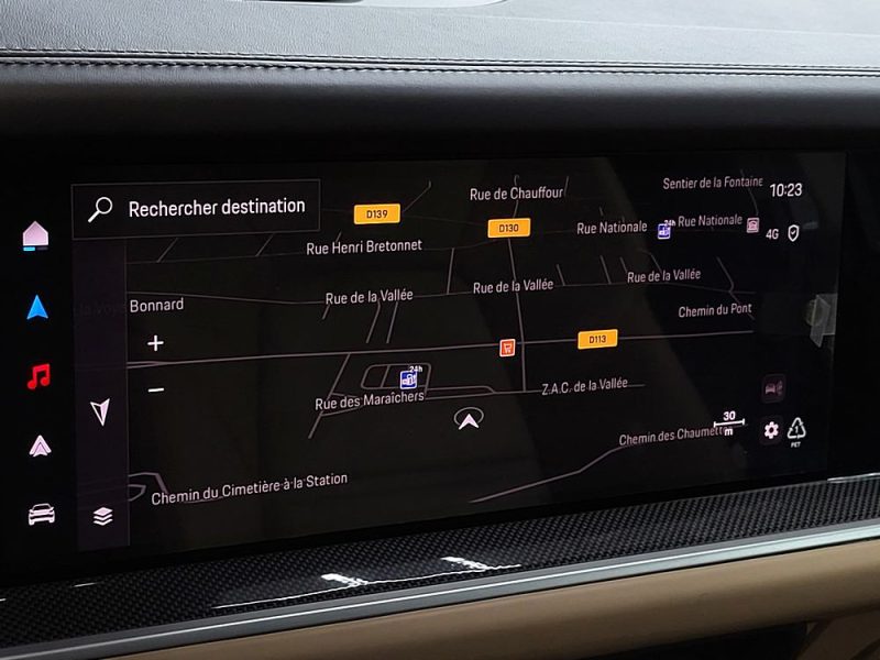 PORSCHE CAYENNE COUPE E-HYBRID 470 cv AWD TIPTONIC S 