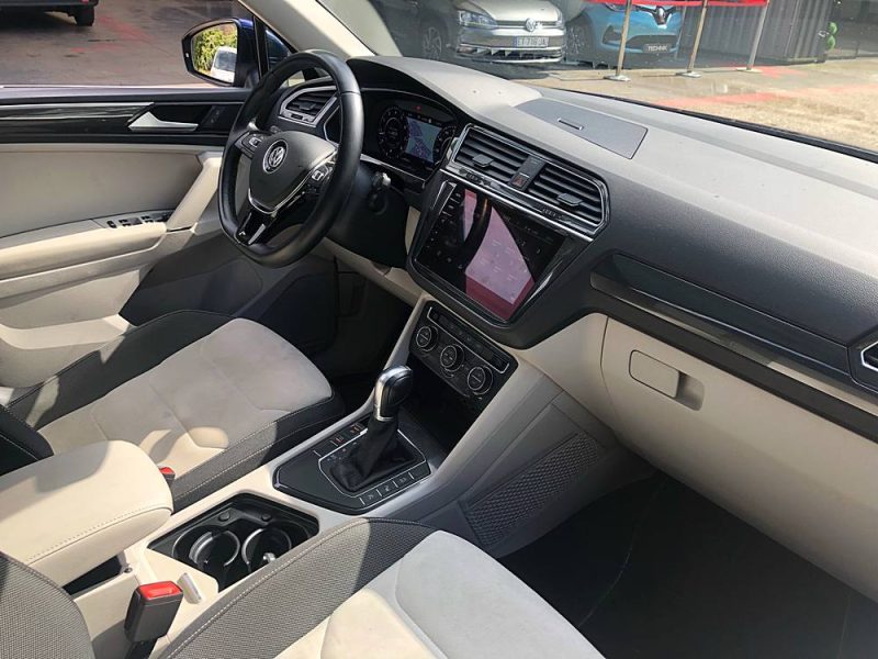 VOLKSWAGEN TIGUAN 2018