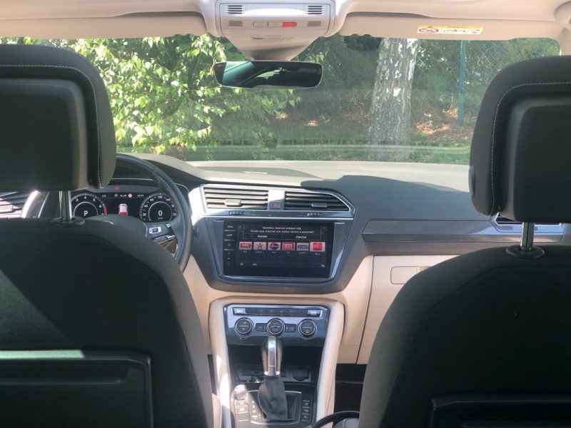 VOLKSWAGEN TIGUAN 2018