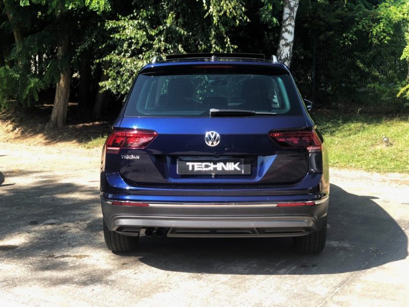 VOLKSWAGEN TIGUAN 2018